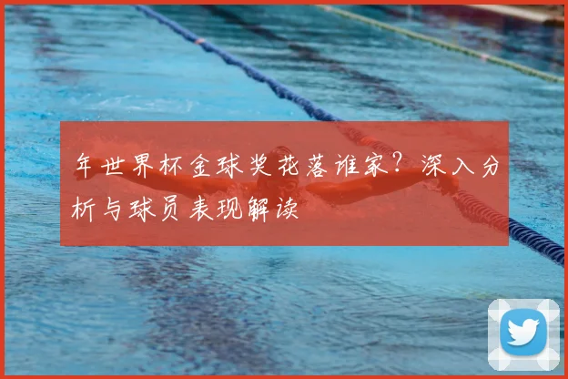 年世界杯金球奖花落谁家？深入分析与球员表现解读